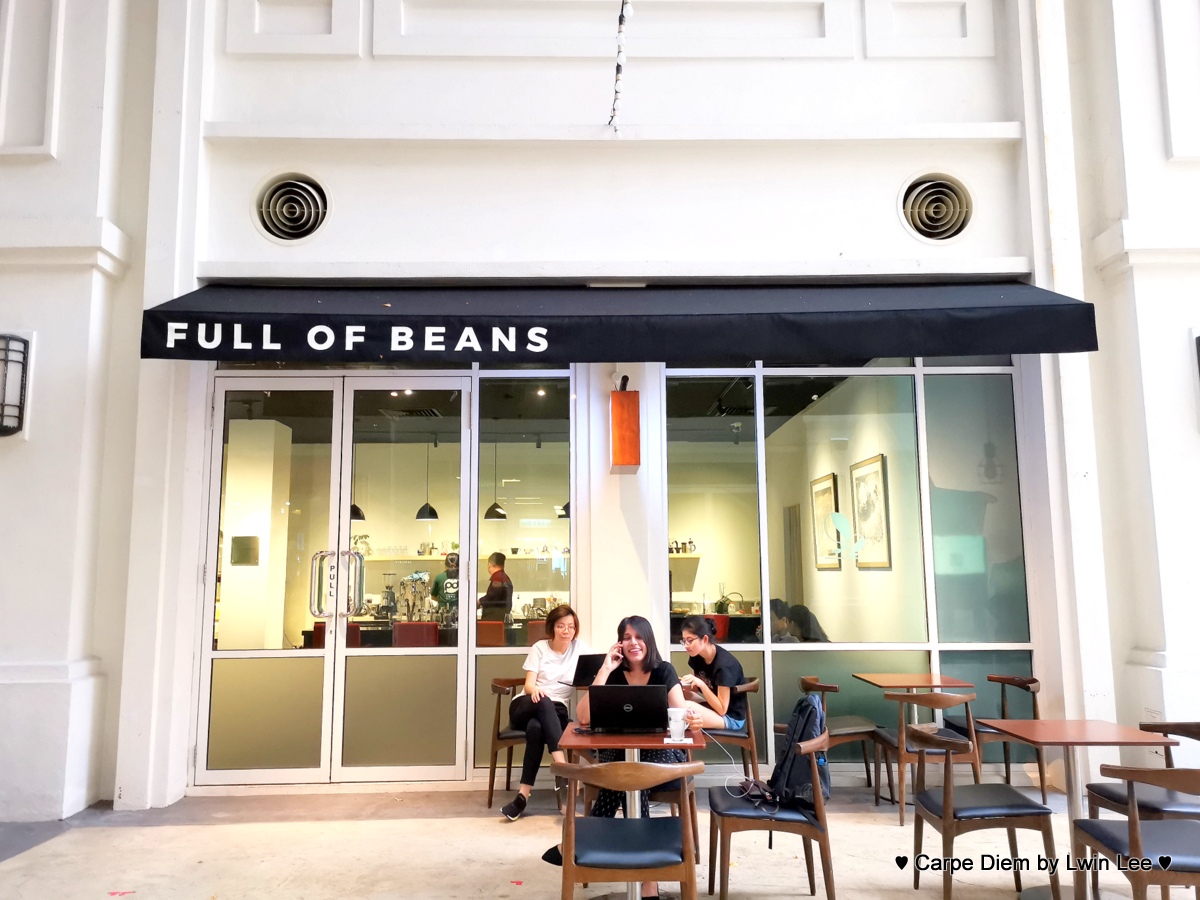 FULL OF BEANS STRAITS QUAY, PENANG