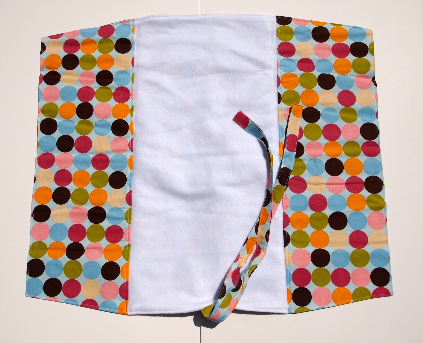 Craft Room Confidential Travel Changing Pad