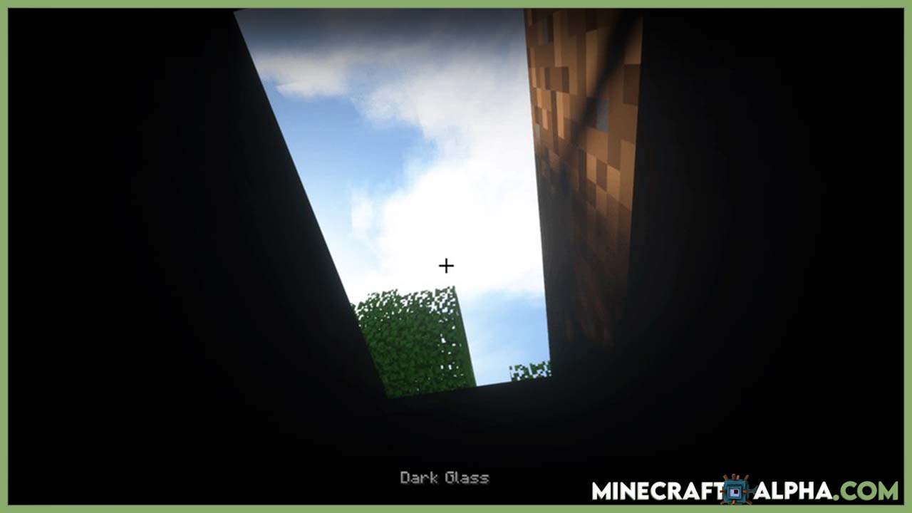 Minecraft Glassential Mod For 1.17.1 And 1.16.5 (Various of Cool Glasses)