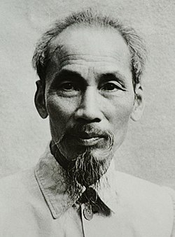 Ho Chi Minh  Who were and where.
