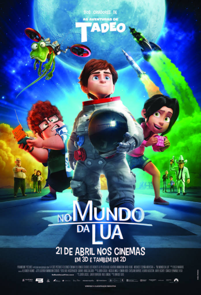 No Mundo da Lua Dublado | Ultra Filmes Online Grátis