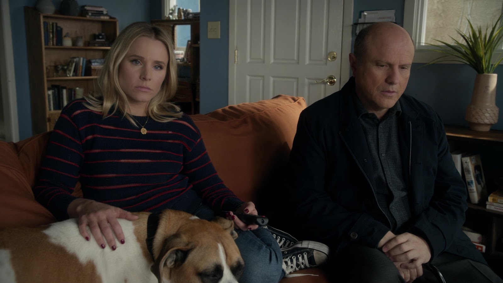 Doux Reviews Veronica Mars Keep Calm And Party On