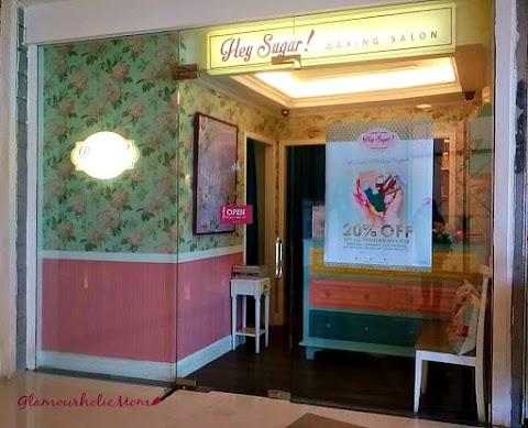 My Eyelash Perming Experience at Hey Sugar! Waxing Salon Abreeza Mall #SwitchToHeySugar