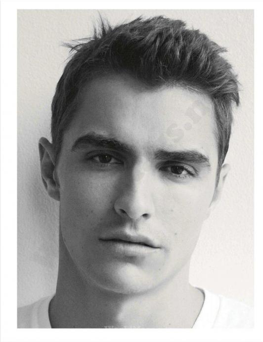 ALL IS RELATIVE: Dave Franco GQ UK Style Spring/Summer 2012 Magazine