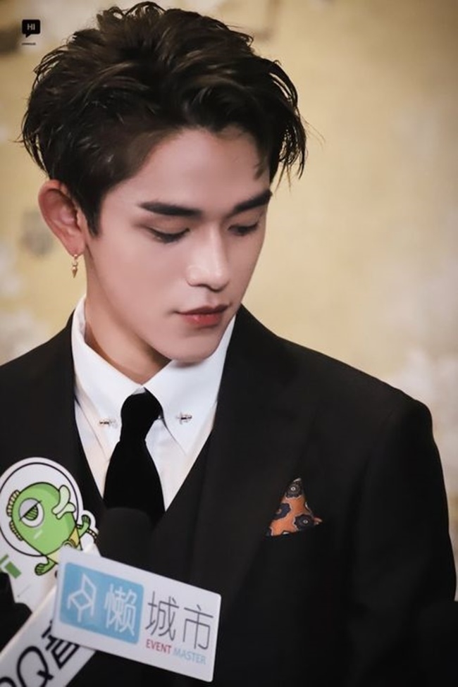 Lucas lộ clip