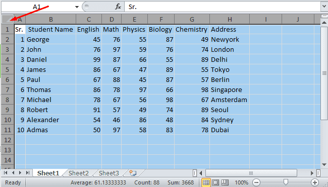 Советы и рекомендации по Microsoft Excel