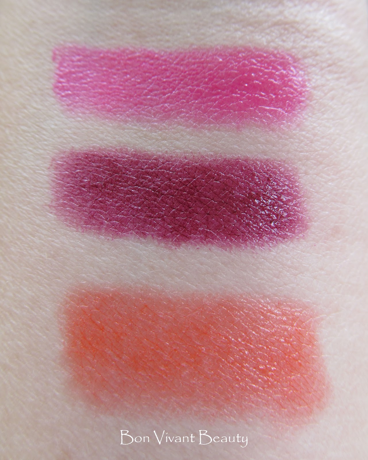 Bon Vivant Beauty Revlon Just Bitten Kissable Lip Balm Stains in