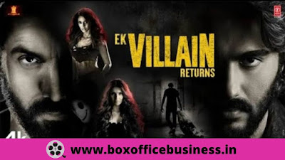 Ek Villain Returns