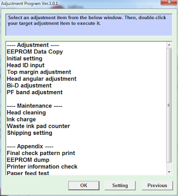 Unduh Resetter TX110 Dan TX111