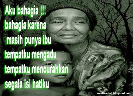 Kumpulan Gambar Kata Kata Sedih Buat Ibu Tersayang