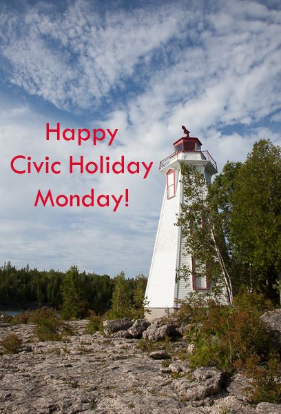 Civic Holiday Civic Holiday
