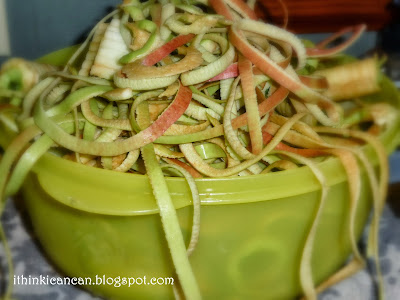 {I Think I Can} Canned Apple Pie Filling