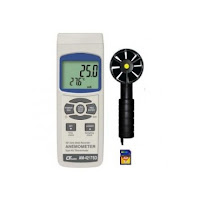 Jual Anemometer Lutron AM-4217 SD Hub : 0812-8222-998