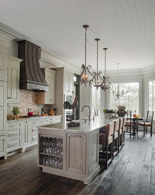 All in the Detail: farmhouse kitchen sourcing