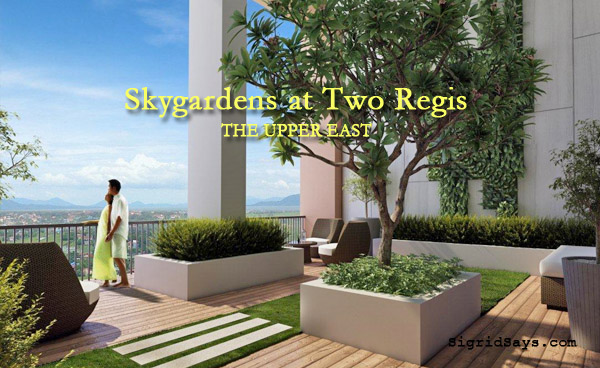 The Upper East - Two Regis - Bacolod real estate - Bacolod condominium - Bacolod blogger
