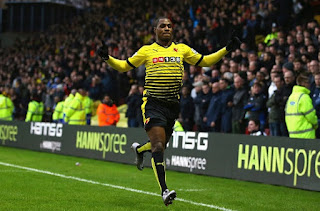 Arsenal target Odion Ighalo set to leave Watford
