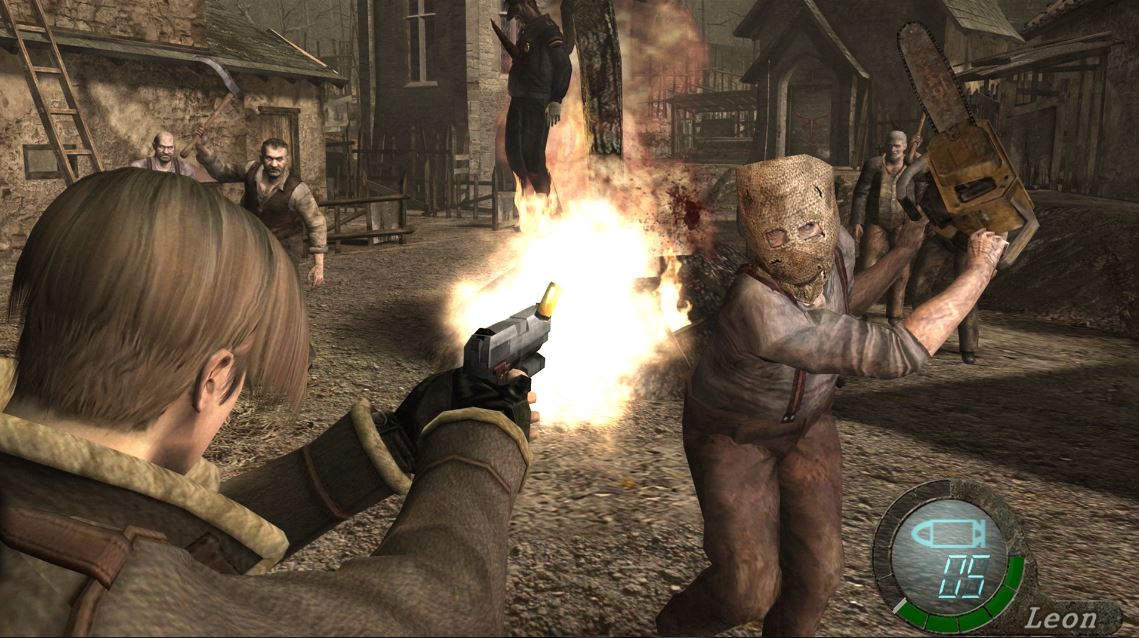 Download resident evil 4 full version for pc