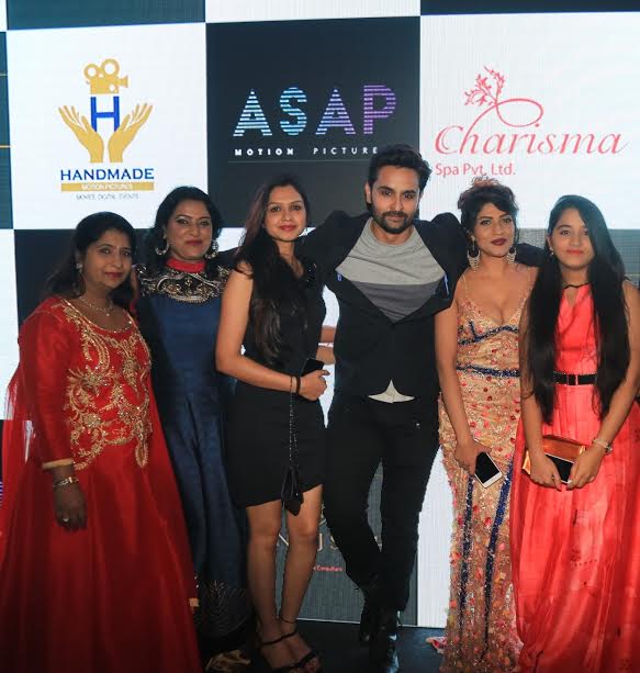 Preeti Soni , Sangeeta Manjhrekar, Ritika, Rishank Tiwari, Iti ,Diksha Soni Preeti Soni , Sangeeta Manjhrekar, Ritika, Rishank Tiwari, Iti ,Diksha Soni