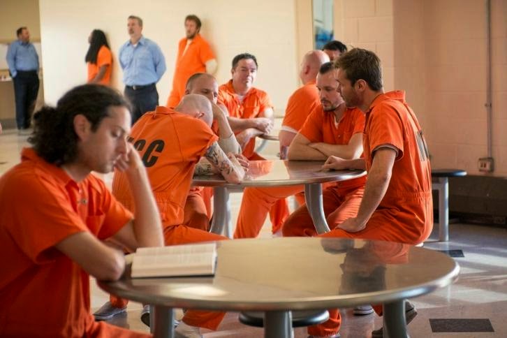 Chicago PD - Episode 2.06 - Prison Ball - Promotional Photos