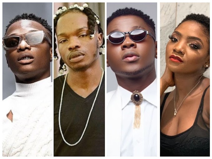 BATTLE FINALE OF LEGEND!! You Can Only Vote For Two Out Of These Four Artistes – Who Are You Voting? (SEMIFINAL)