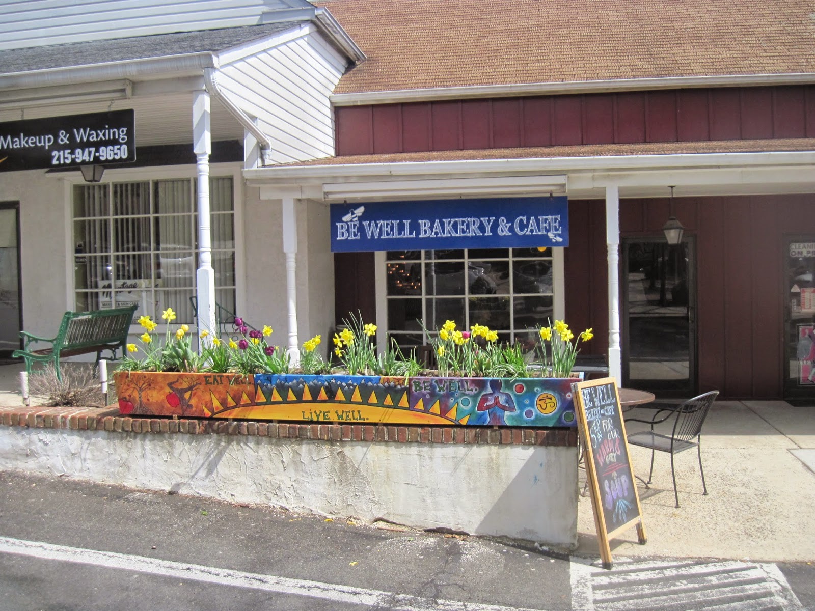 The Belle of Cowbell The Bipolar Therapist from Willow Grove, PA "Be