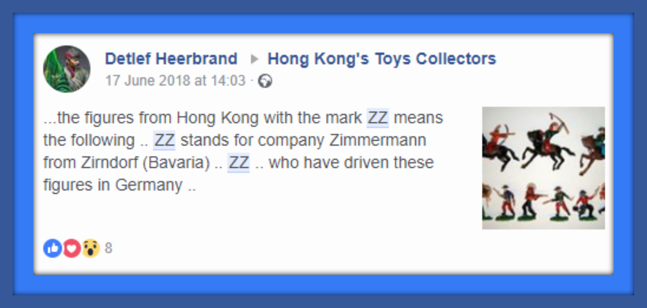 Small Scale World Zz Is For Whatever You Want To Believe