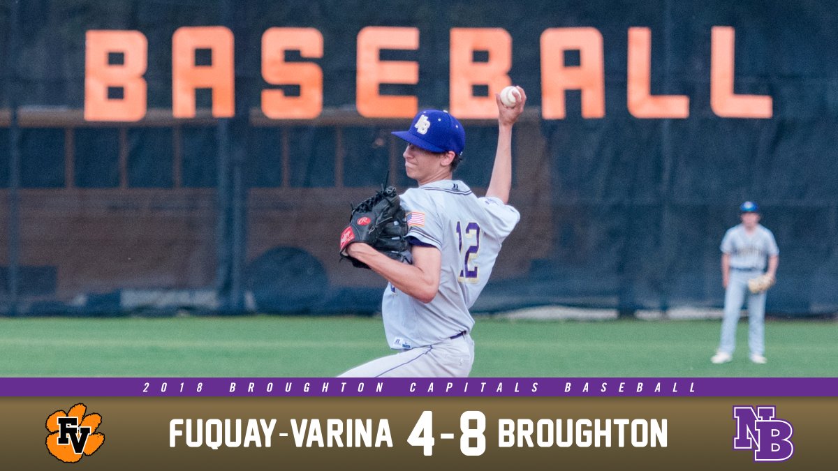 JV Baseball vs. FuquayVarina Gallery