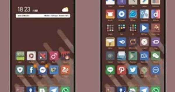 6 Tema Xiaomi Tembus Wa Paling Keren Download Gratis Yukinternet