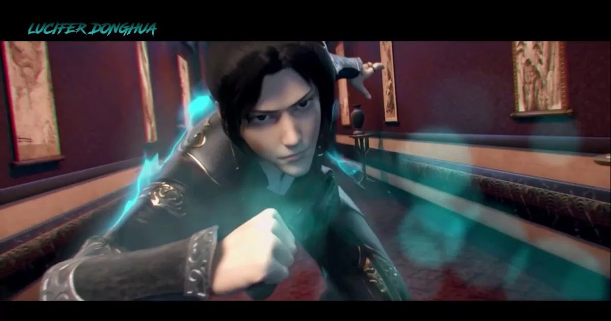 Battle Through The Heavens Season 4 Episode 04 English sub