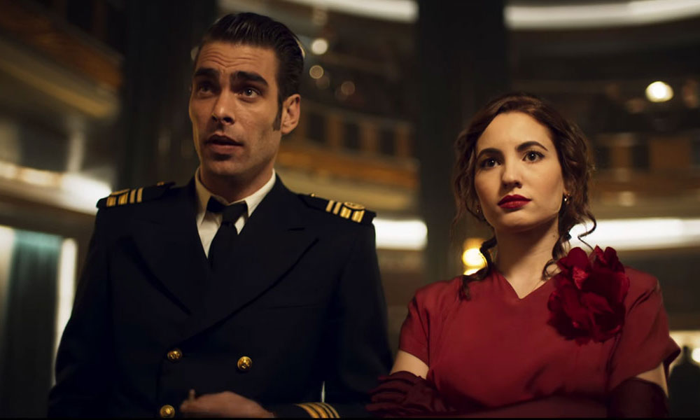 открытое море сериал. Alta mar сериал 2019. открытое море сериал 2019–2020. три сестры нетфликс.