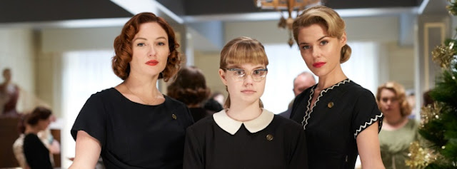 Ladies In Black: Film Review