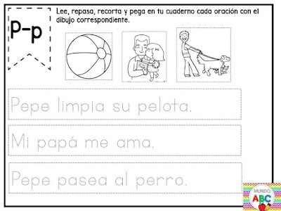 fichas-lectura-oraciones