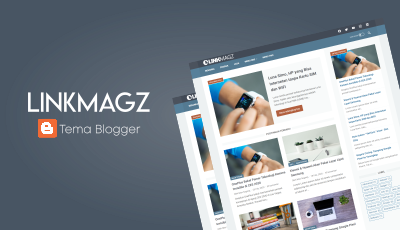 Template Linkkagz Terbaru Download Template Linkmagz