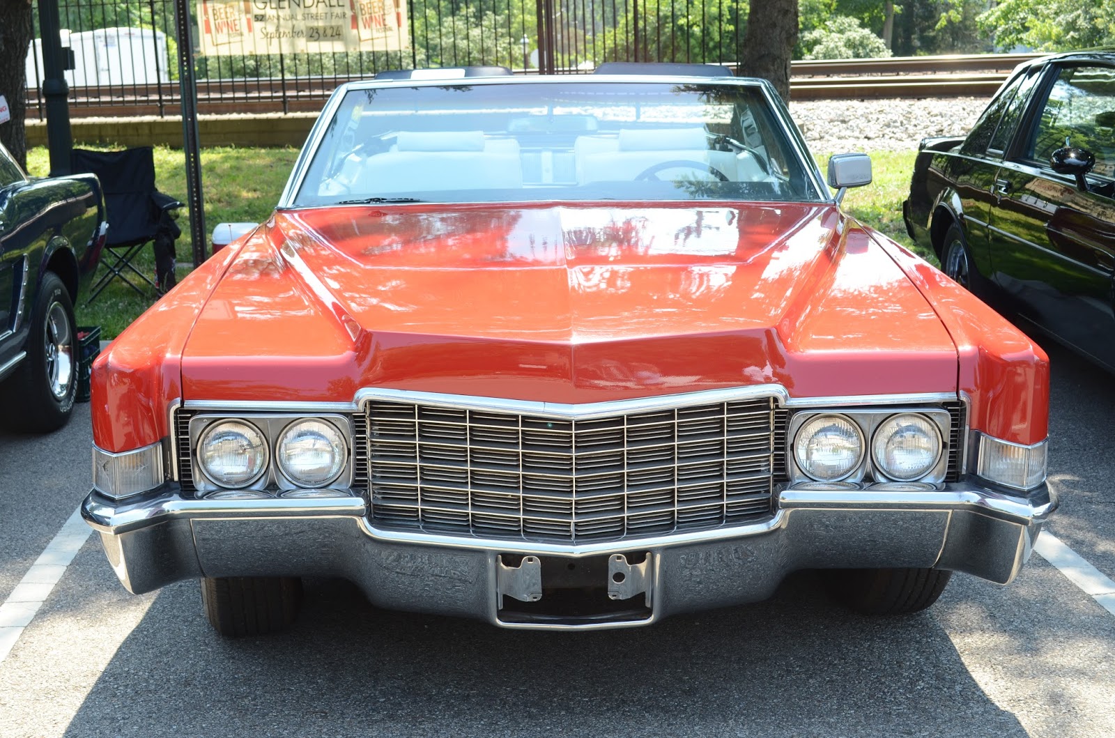 Turnerbudds Car Blog 13th Annual Glendale Classic Car Show