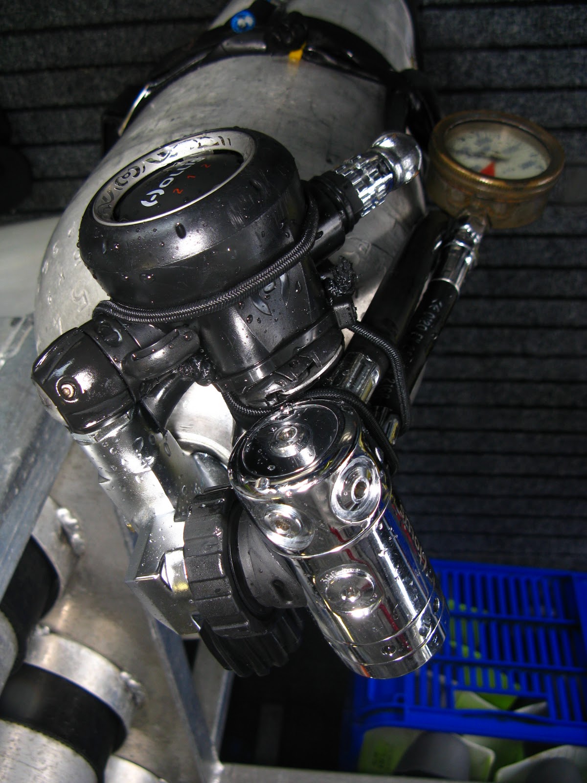 Tech Dive Academy Sidemount Diving