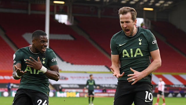 ملخص اهداف مباراة شيفيلد يونايتد وتوتنهام (1-3) في الدوري الإنجبليزي ملخص اهداف مباراة شيفيلد يونايتد وتوتنهام (1-3) في الدوري الإنجبليزي