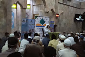 Tabligh Akbar Bersama Syekh Muhammad Ali Jaber di Masjid An'naba' Duri Mandau