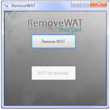 removewat 2.2.7 windows 7 gratuit