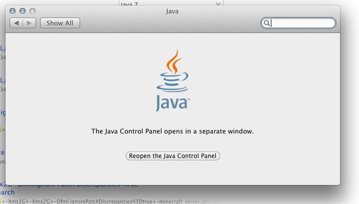java runtime 1.5 for mac