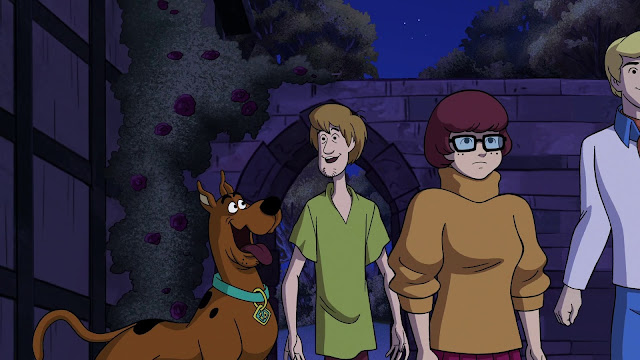 Scooby-Doo! La Espada Y El Scooby 720p latino