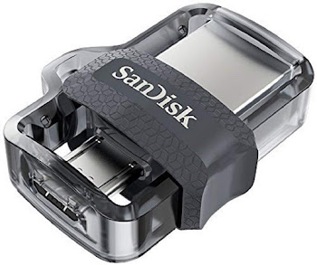 SanDisk Ultra Dual m3.0 64 GB