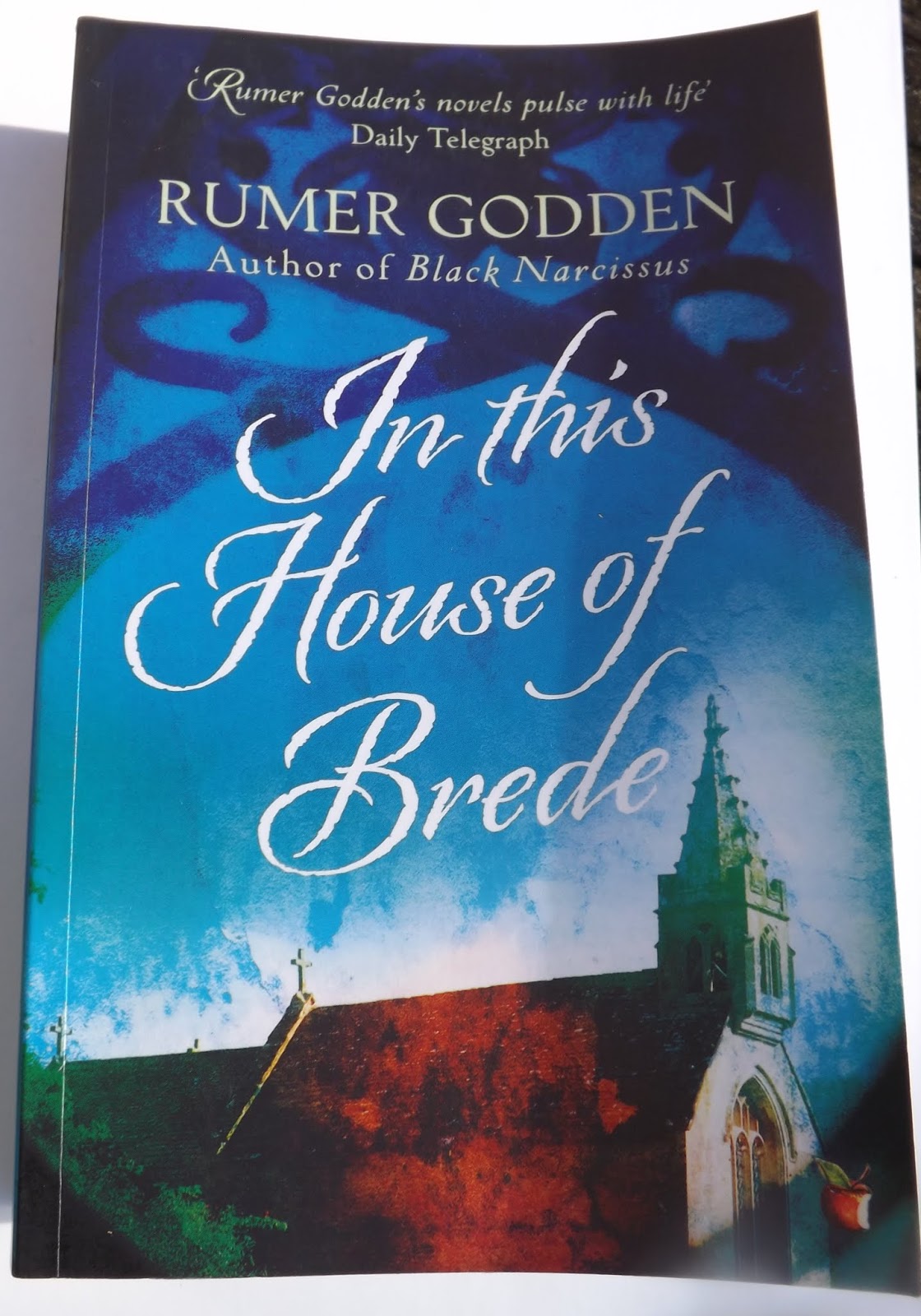 Vintage Reads In This House of Brede