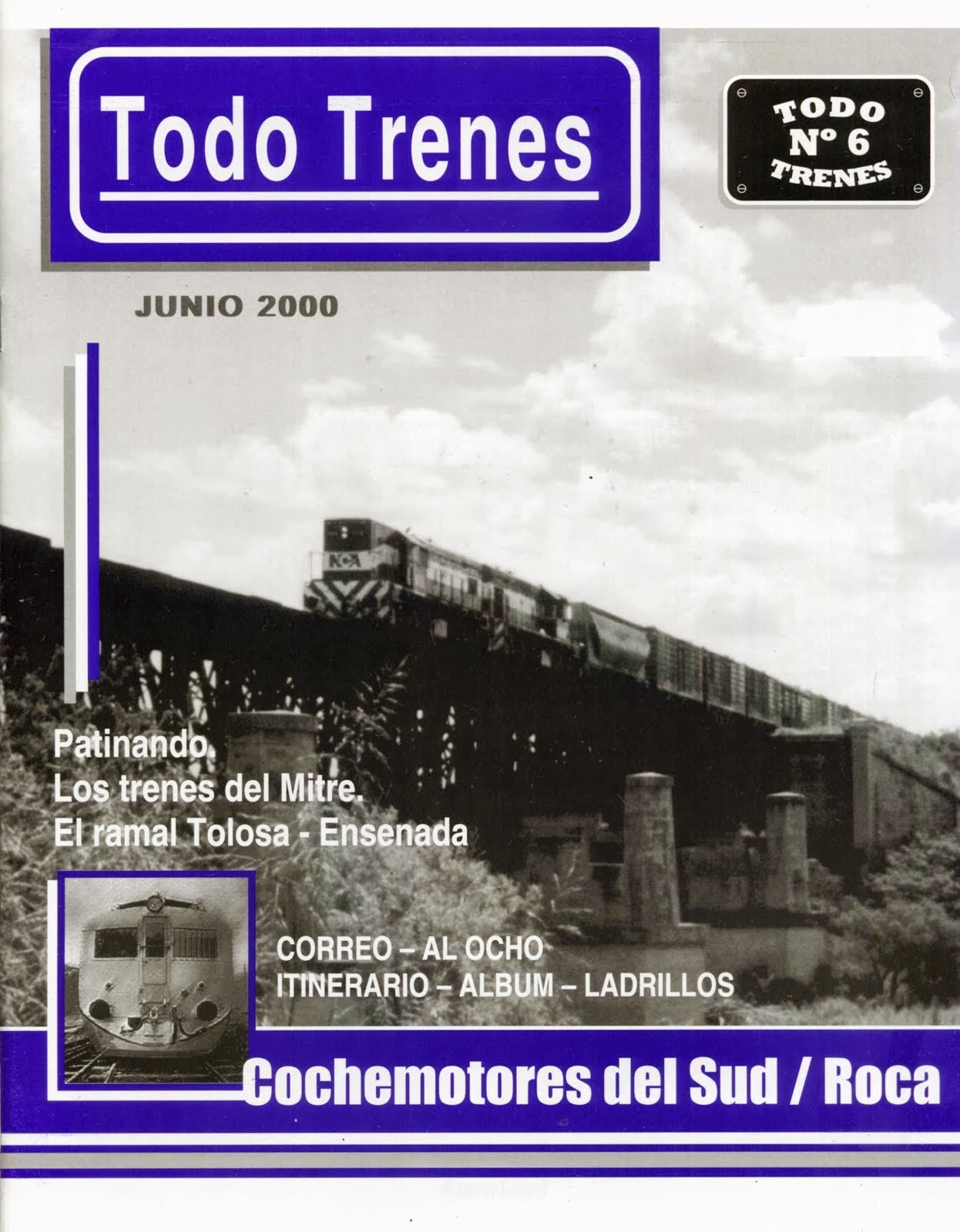 N° 6 TERCERA EDICIÓN