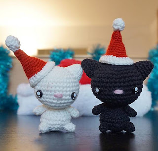 PATRON GRATIS GATO AMIGURUMI 47613 🐈