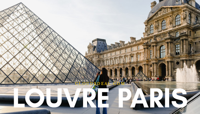 Louvre Museum Paris Tickets, Information & Timings