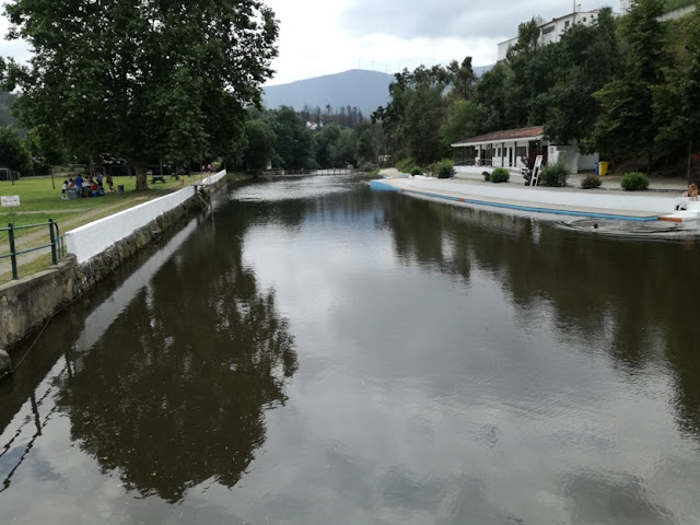 Piscina Fluvial de Serpins