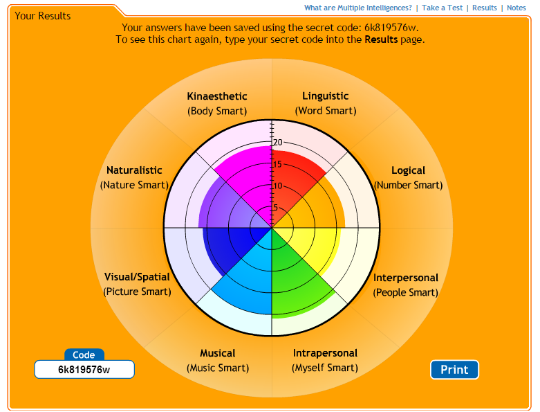 Mrs palmer s blog 10a2 what type of learner are you 