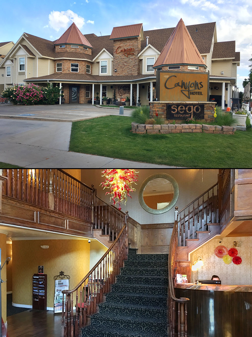 Into The Night Photography: NightScaper Conference Lodging in Kanab Utah