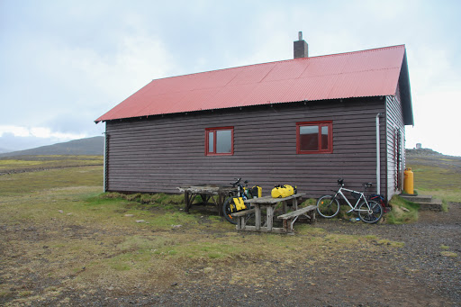 Велопоход по Исландии