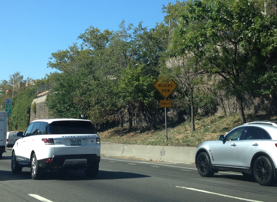 Be the BQE Blockages